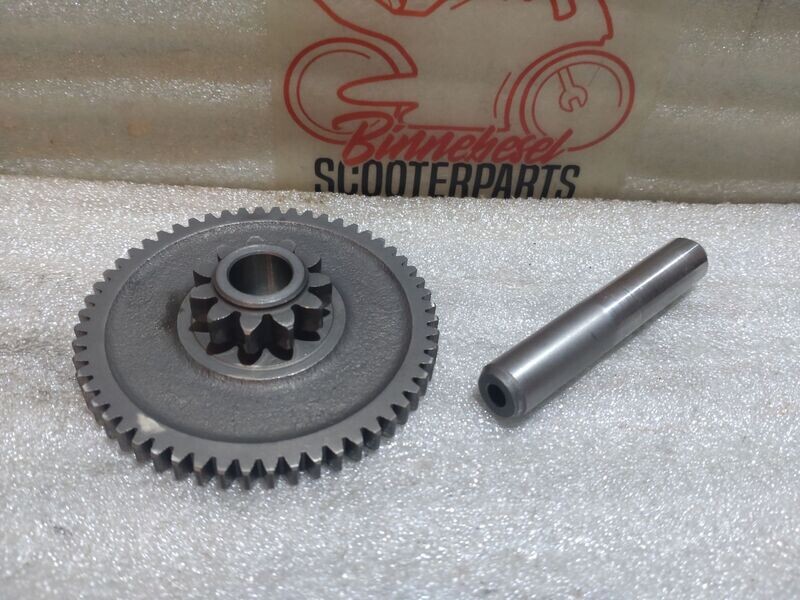 Anlasser-Ritzel Yamaha XS 400 12E