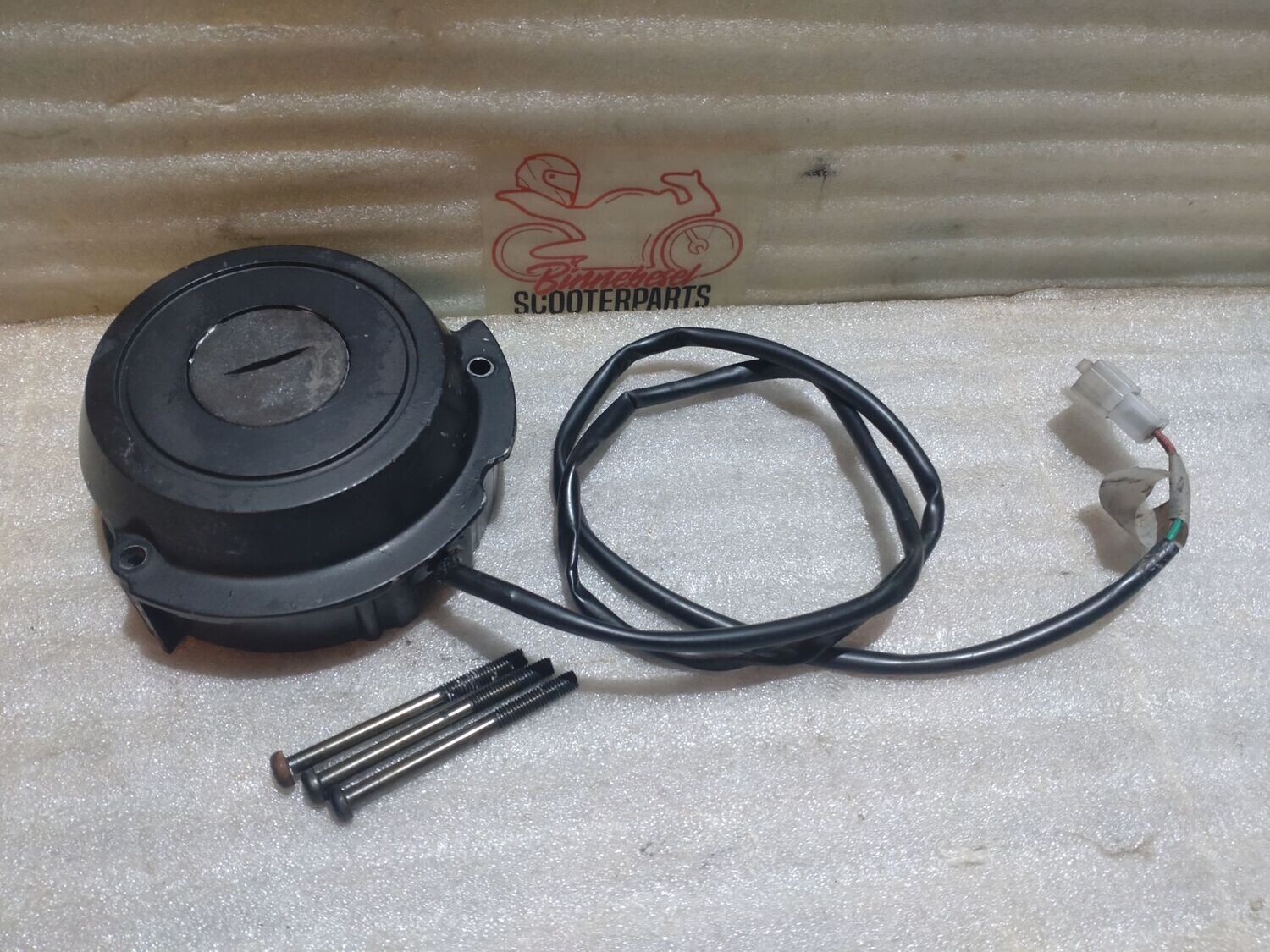 Lichtmaschinendeckel Yamaha XS 400 12E