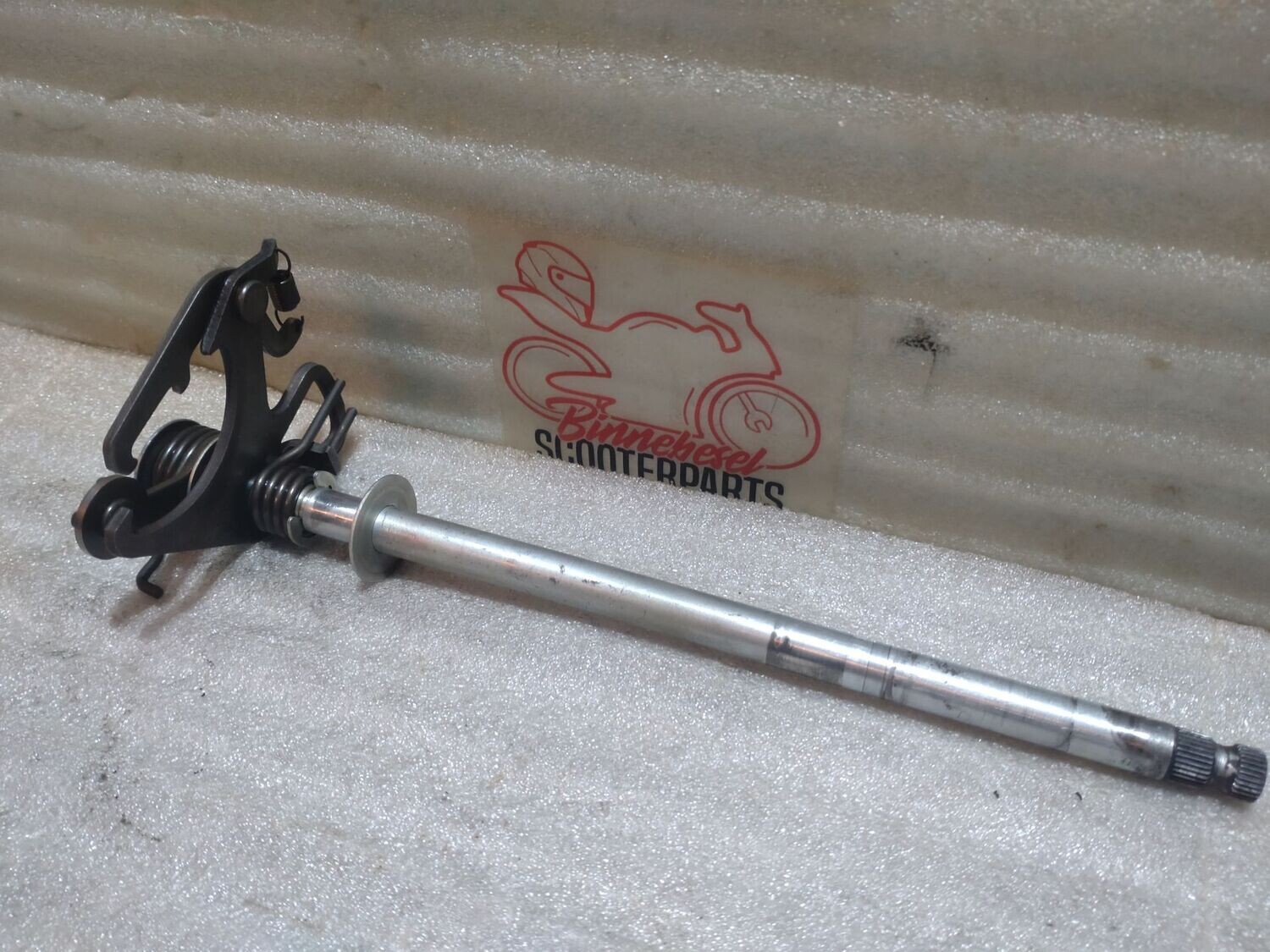 Schaltwelle Yamaha XS 400 12E