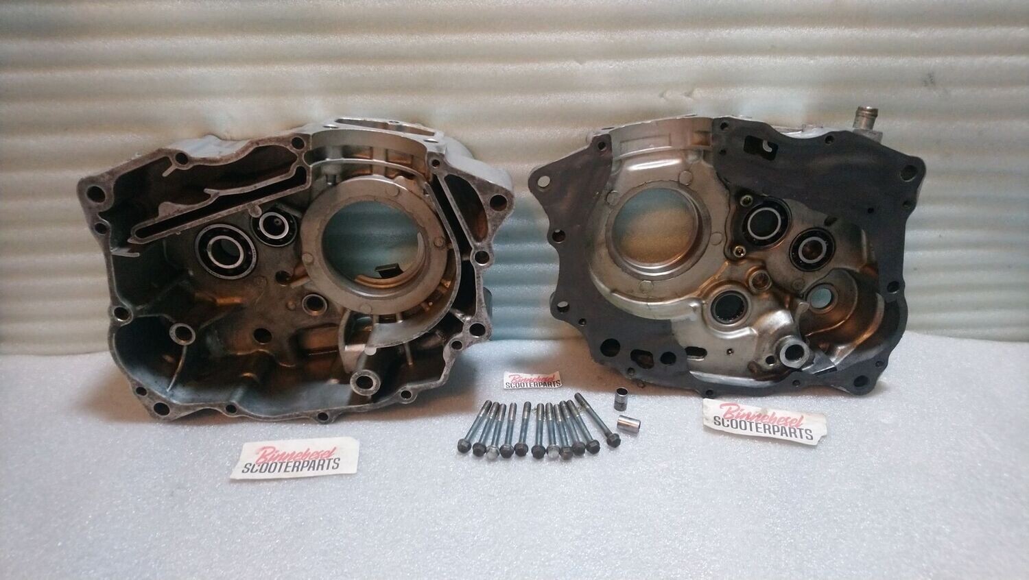 Motor Gehäuse Daelim VT 125 E #1030907#
