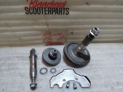 Getriebe Morini Aprilia SR50 DiTech #4 Getriebe Morini Aprilia SR50 DiTech #4