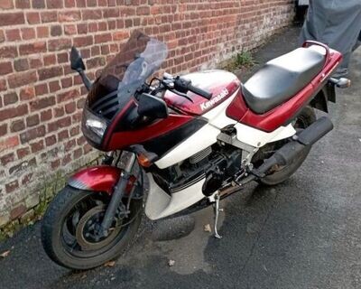 Kawasaki GPZ 500s / EX500A