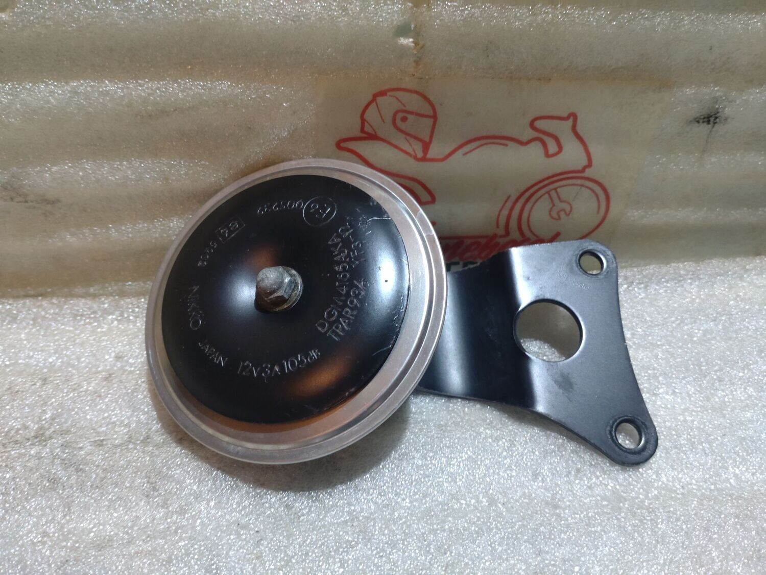 Hupe Suzuki GSX 600 F GN72B