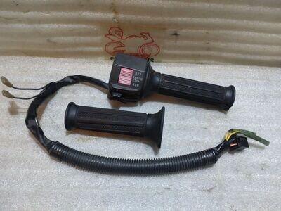 Schaltereinheit Suzuki GSX 600 F GN72B Rechts +Gasgriff +Griffe