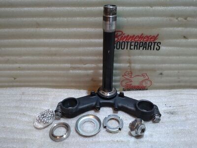 Gabelbrücke Kawasaki GPZ 500s EX500A Unten +Steuersatz