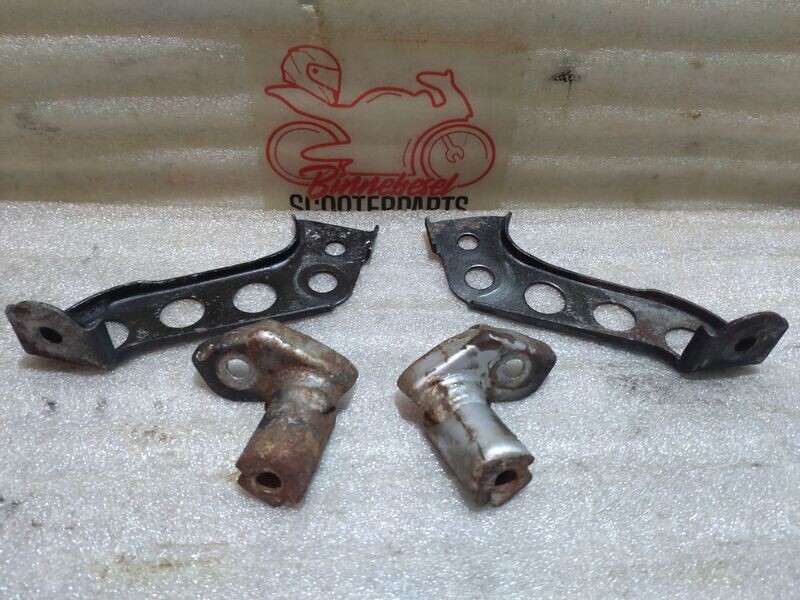 Halterung Kawasaki GPZ 500s EX500A Verkleidungshalter Bug