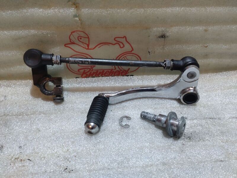 Schalthebel Kawasaki GPZ 500s EX500A
