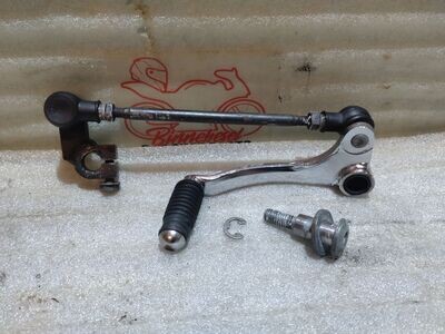 Schalthebel Kawasaki GPZ 500s EX500A