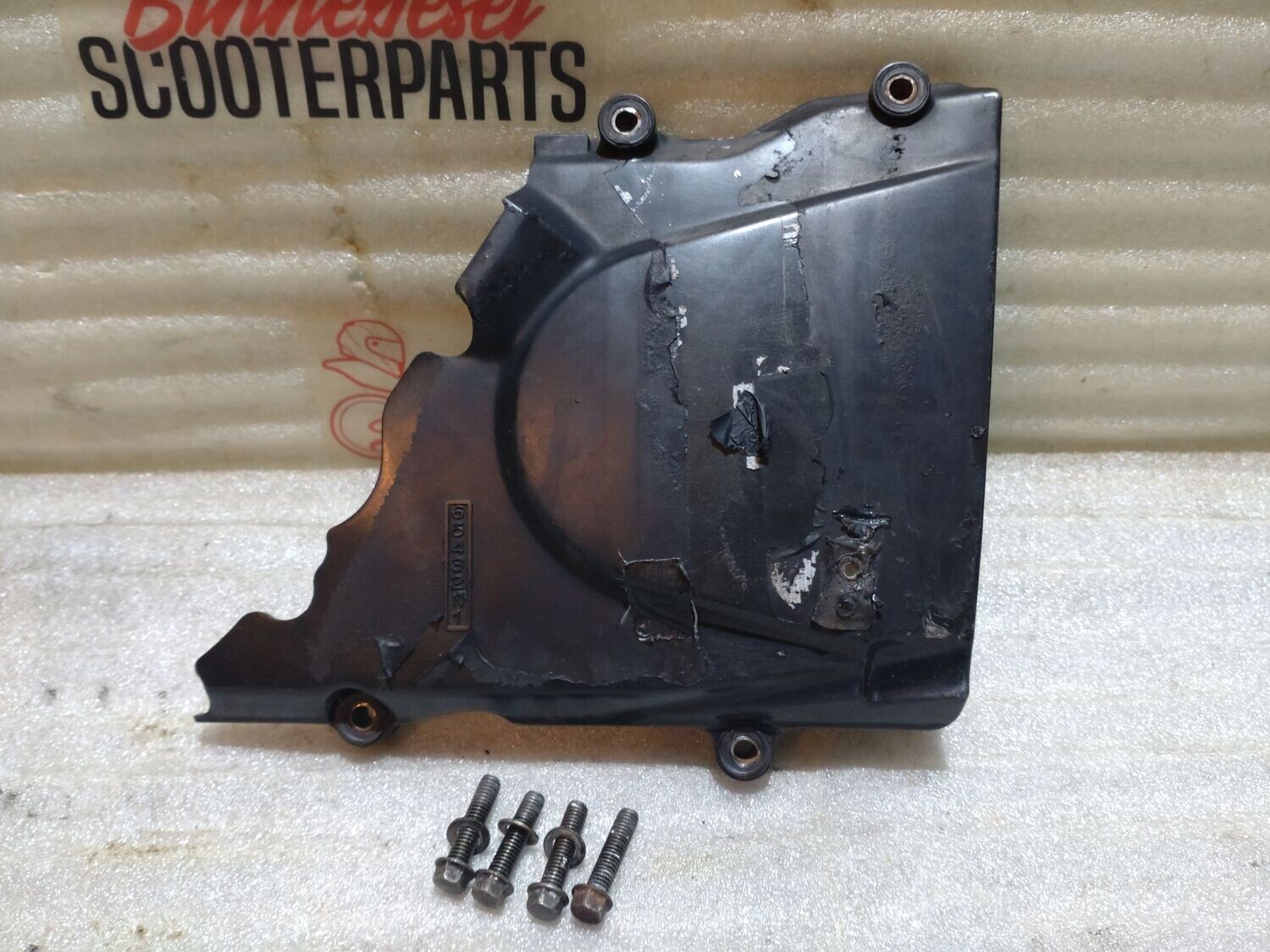 Ritzelabdeckung Kawasaki GPZ 500s EX500A
