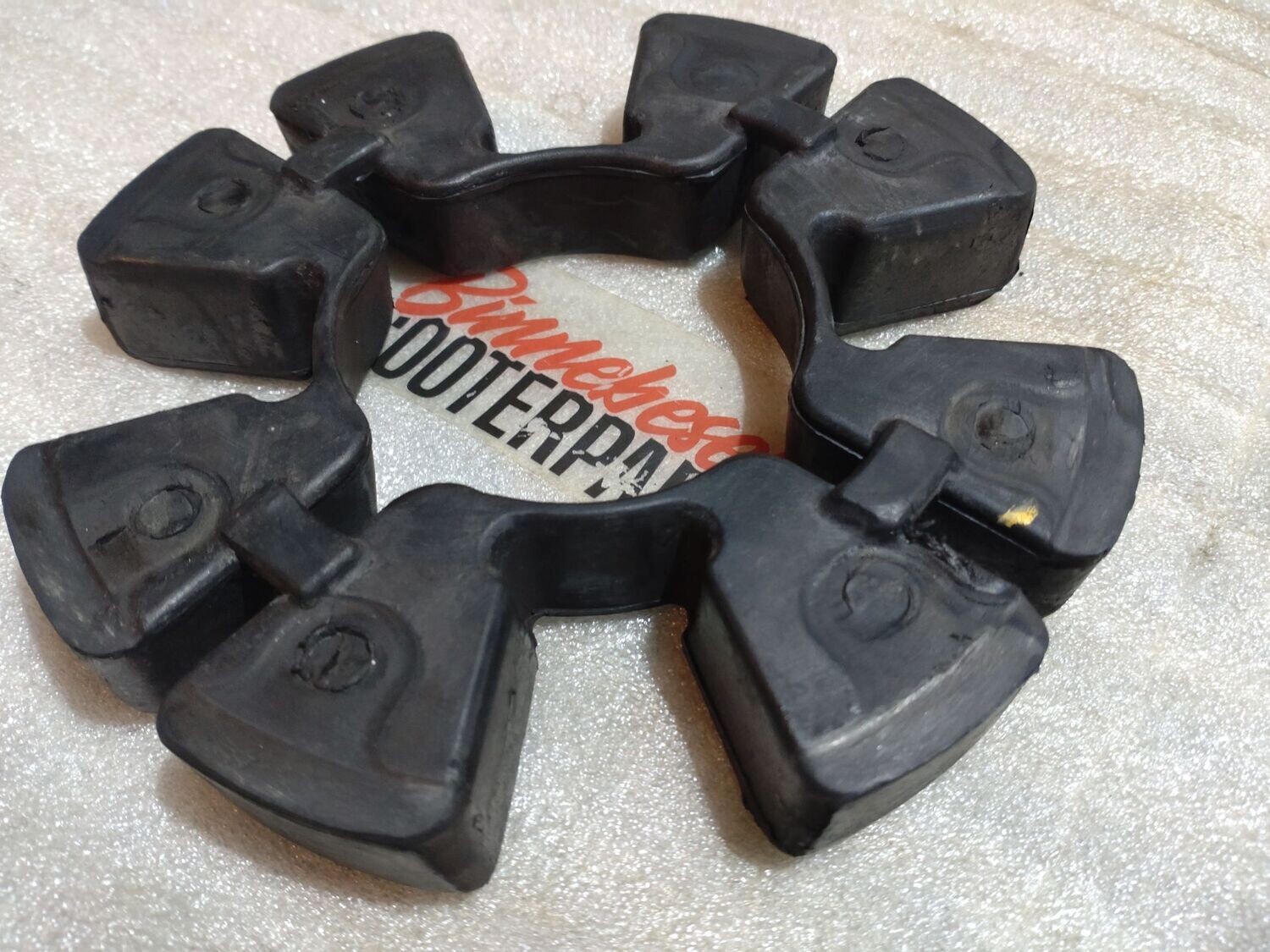Ruckdämpfer Kawasaki GPZ 500s EX500A Hinterrad