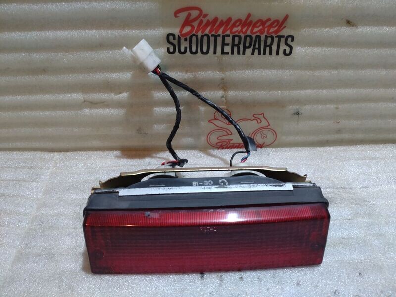 Rücklicht Kawasaki GPZ 500s EX500A Komplett Rücklicht Kawasaki GPZ 500s EX500A Komplett