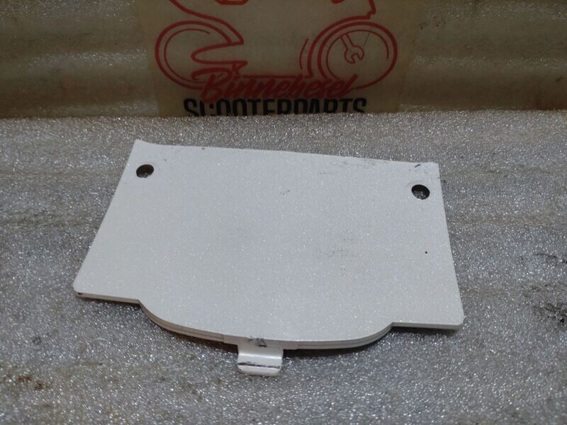 Verkleidung Kawasaki GPZ 500s EX500A Servicedeckel Front Scheinwerfer