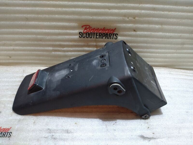 Verkleidung Kawasaki GPZ 500s EX500A Heck Kennzeichenhalter
