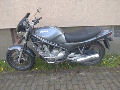 Yamaha XJ 600 N 4BRA