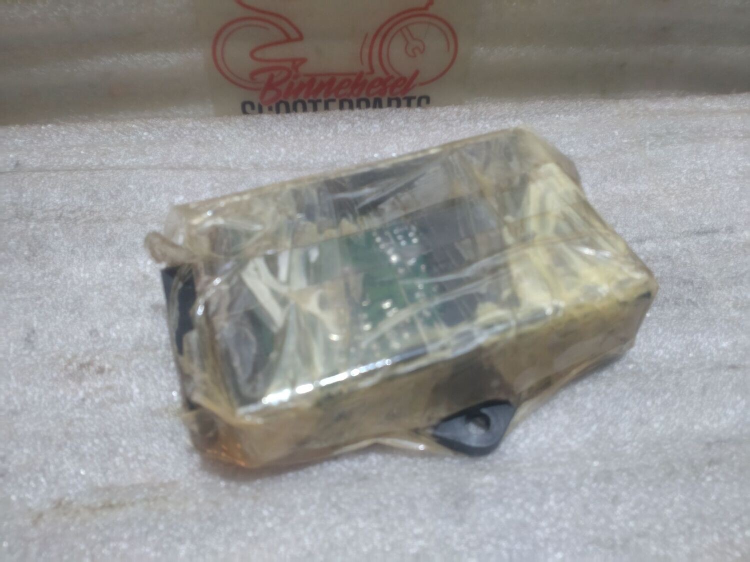 CDI Yamaha XJ 600 N 4BRA Steuergerät geklebt