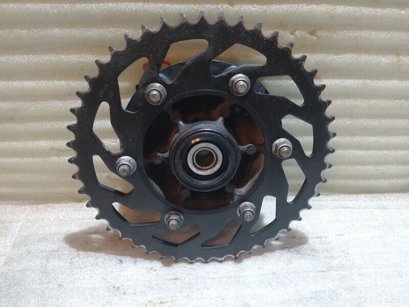 Kettenradträger Yamaha XJ 600 N 4BRA