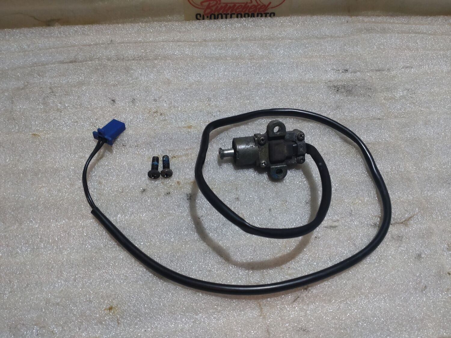 Neutralschalter Yamaha XJ 600 N / S 4BRA Seitenständer
