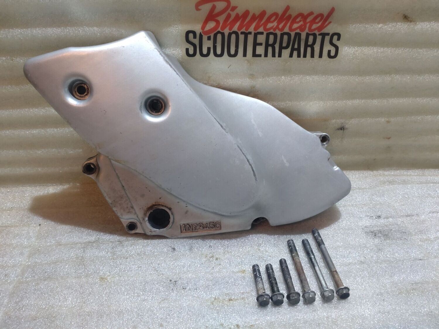 Ritzelabdeckung Yamaha XJ 600 N / S 4BRA