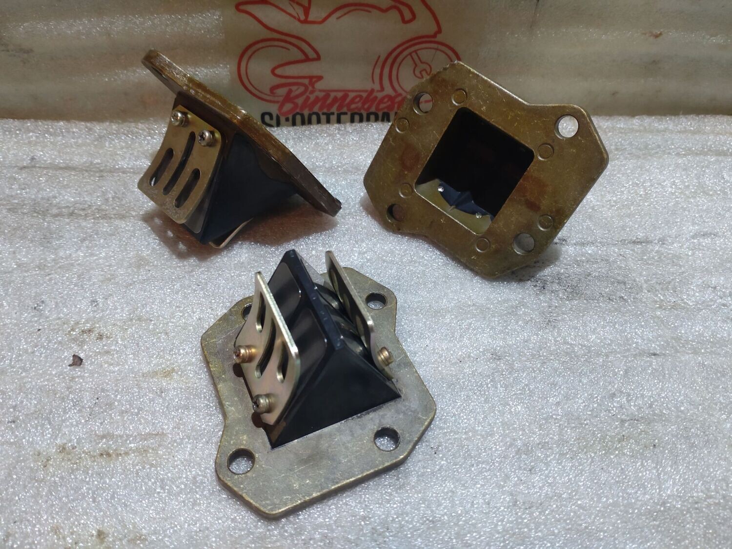 Membranblock Hyosung Super Cab SB50