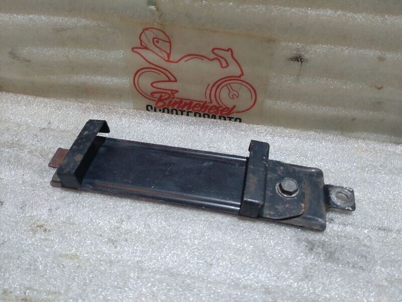Halterung Kawasaki GPZ 500s EX500A Halteblech Batterie & Sicherungskasten