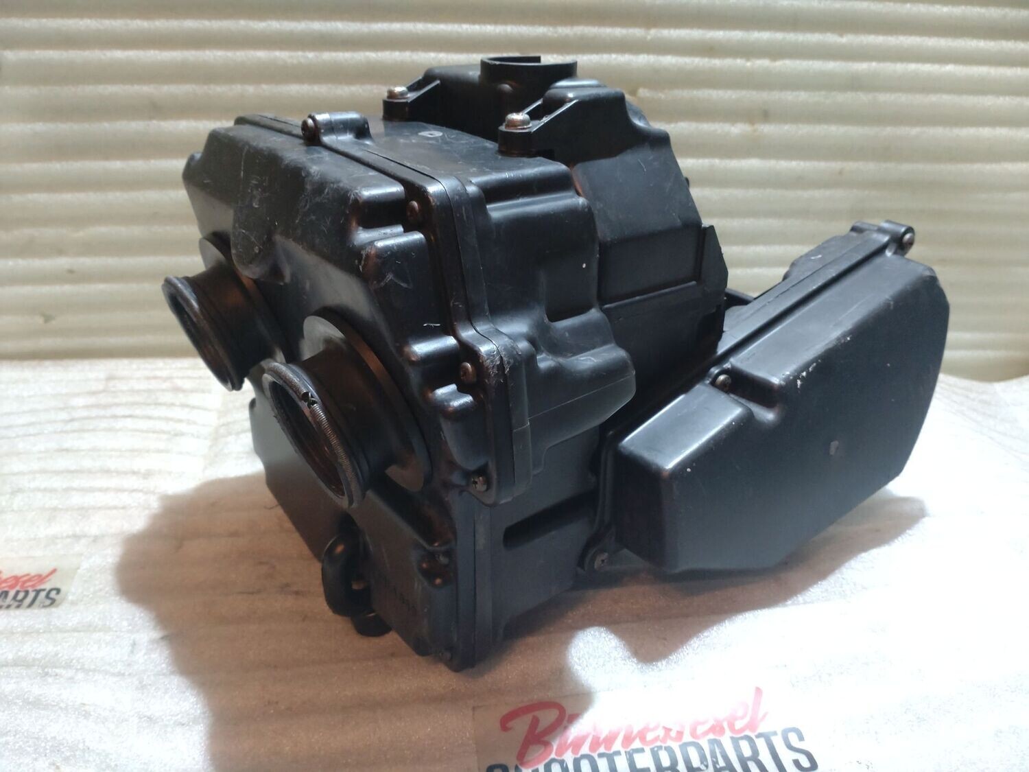 Luftfilter Kawasaki GPZ 500s EX500A Komplett +Ansaugbrücke Paar