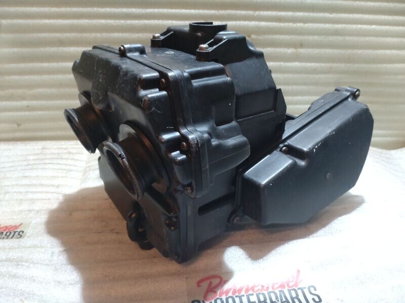 Luftfilter Kawasaki GPZ 500s EX500A Komplett +Ansaugbrücke Paar