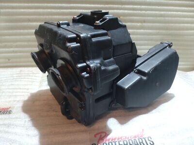 Luftfilter Kawasaki GPZ 500s EX500A Komplett +Ansaugbrücke Paar