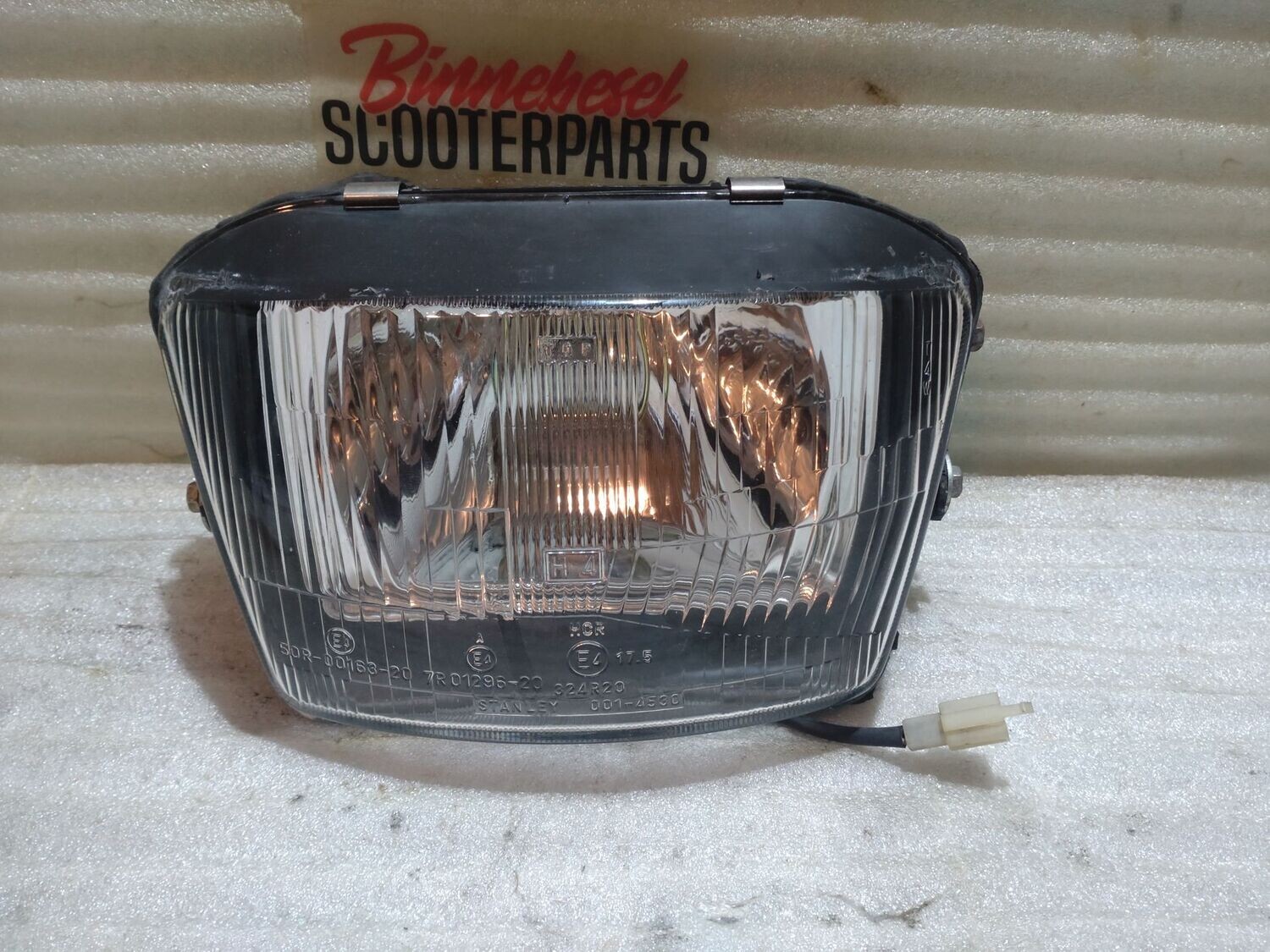 Scheinwerfer Kawasaki GPZ 500s EX500A #2 Komplett