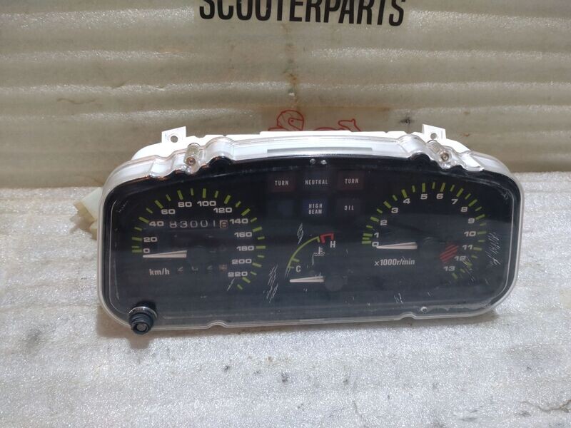 Tacho Kawasaki GPZ 500s EX500A #2 Instrumente Komplett