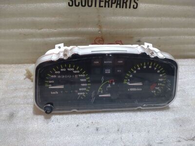 Tacho Kawasaki GPZ 500s EX500A #2 Instrumente Komplett