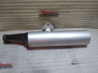 Auspuff Kawasaki GPZ 500s EX500A Endschalldämpfer Links #3