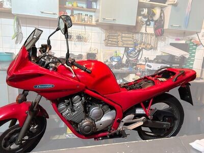 Yamaha XJ 600 S Diversion 4BRA