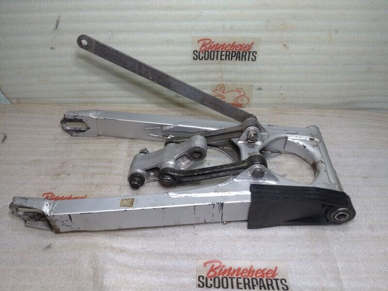 Schwinge Kawasaki GPZ 500s EX500A #3 +Umlenkung +Strebe Bremsanker