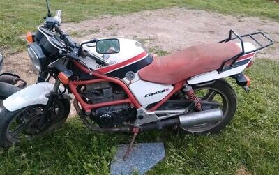 Honda CB 450S PC17