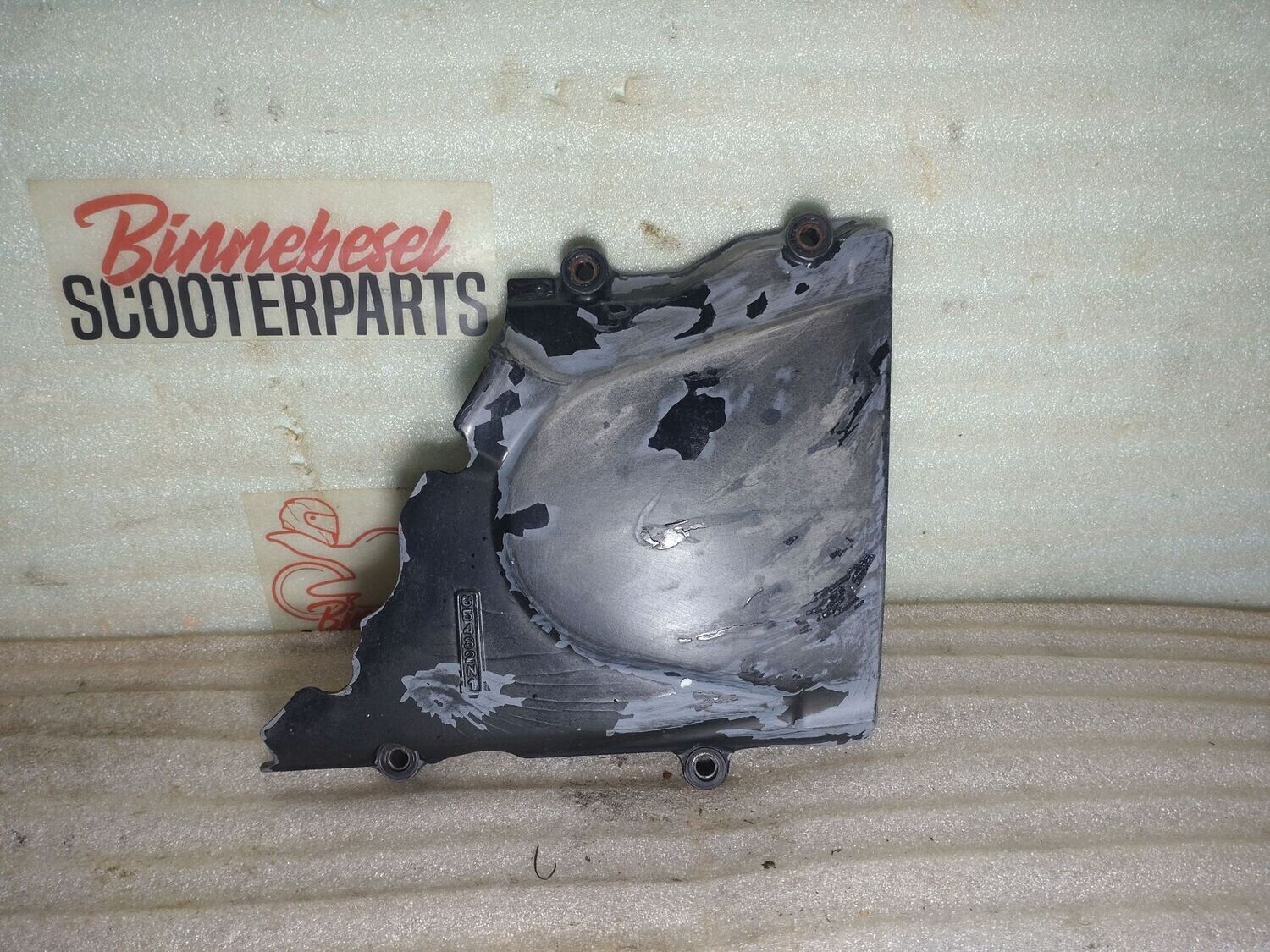 Ritzelabdeckung Kawasaki GPZ 500s EX500A #4