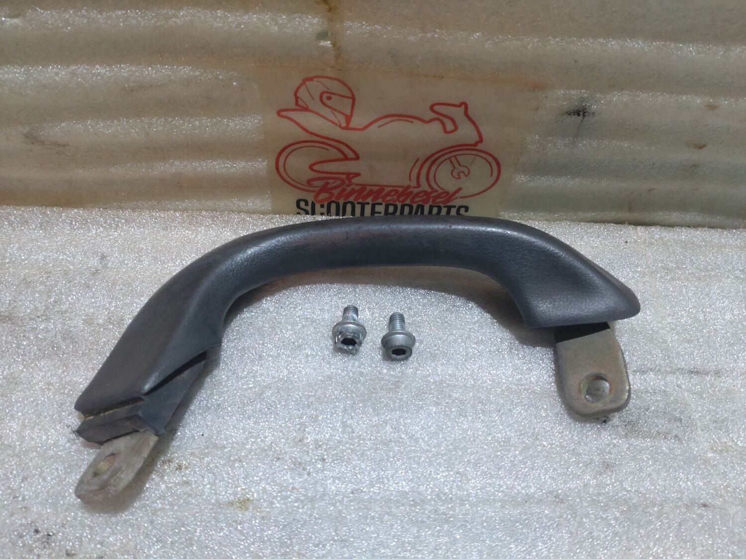 Soziusgriff Yamaha XJ 600 N / S 4BRA Links