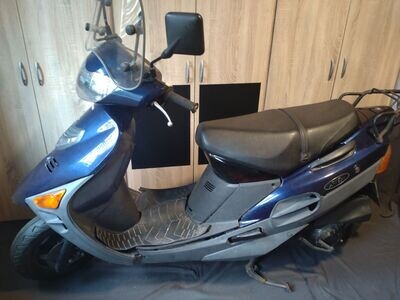 Suzuki AN125