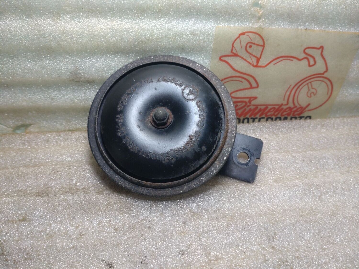 Hupe Yamaha XJ 600 N S 4BRA #2