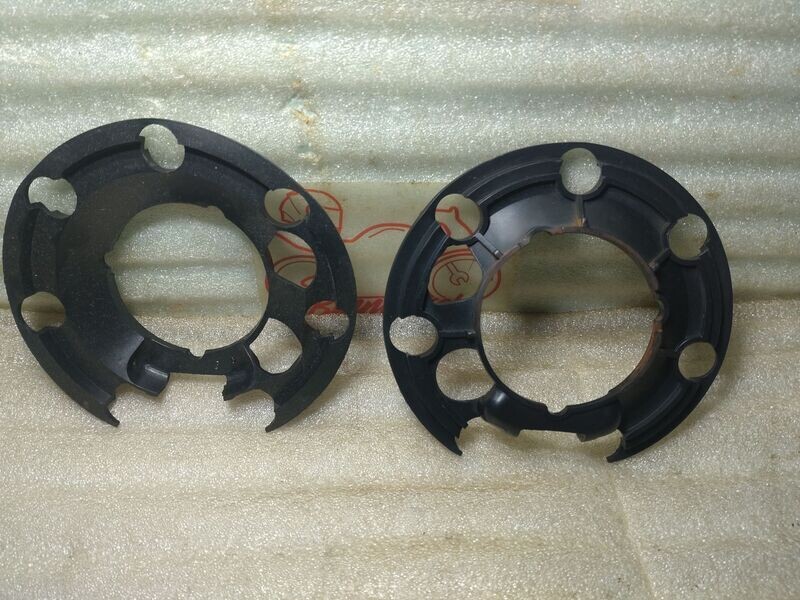 Tankgummi Kawasaki GPZ 500s EX500A Dichtung Tankdeckel