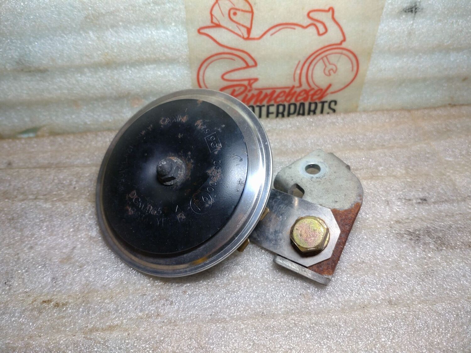 Hupe Suzuki AN125