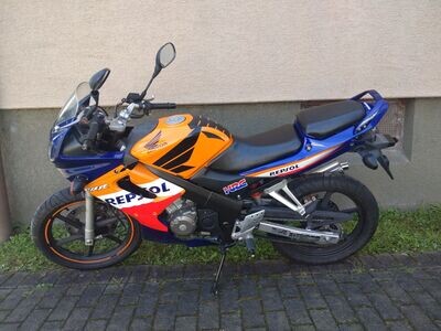 Honda CBR 125 R JC34