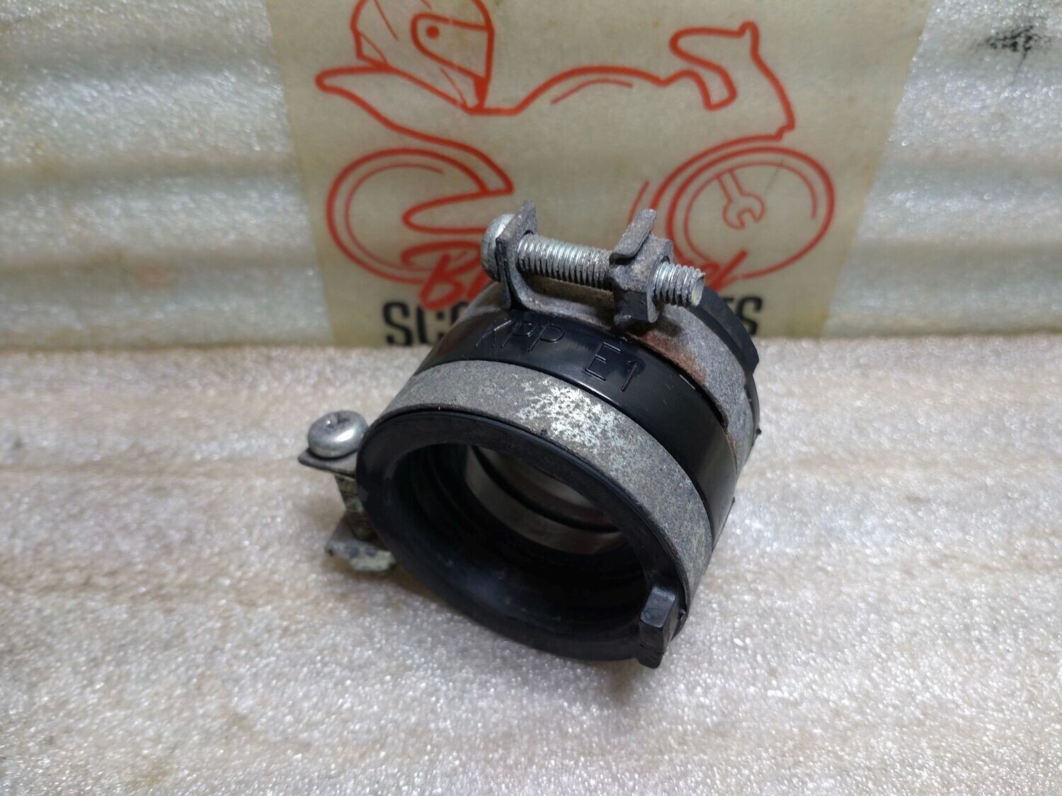 Ansaugstutzen Honda CBR 125 R JC34 Offen