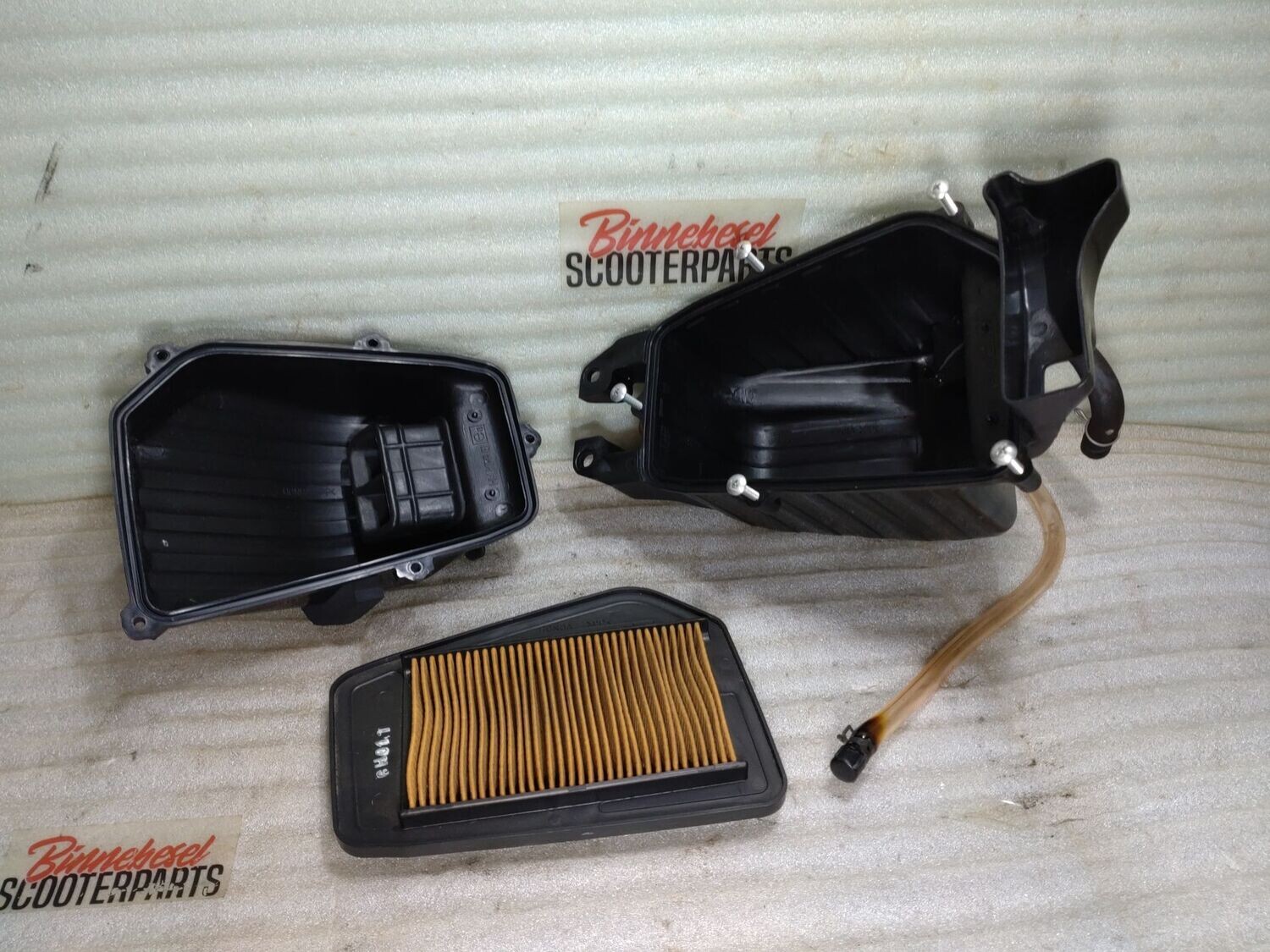 Luftfilter Honda CBR 125 R JC34