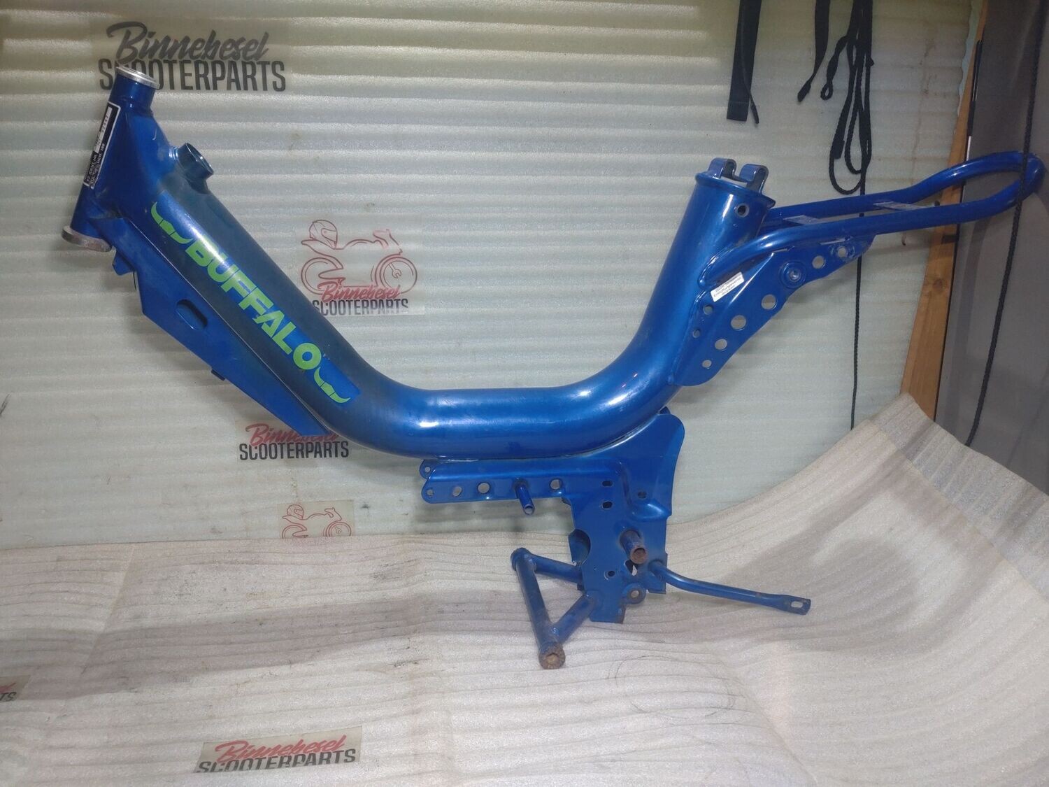 Fahrgestell Rizzato Buffalo M25 No.82447