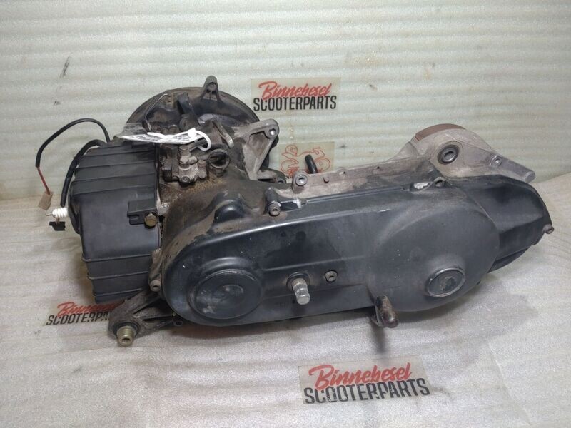 Motor Morini Derbi Vamos G Komplett #M550G016710# 9.421Km