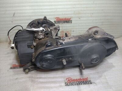 Motor Morini Derbi Vamos G Komplett #M550G016710# 9.421Km