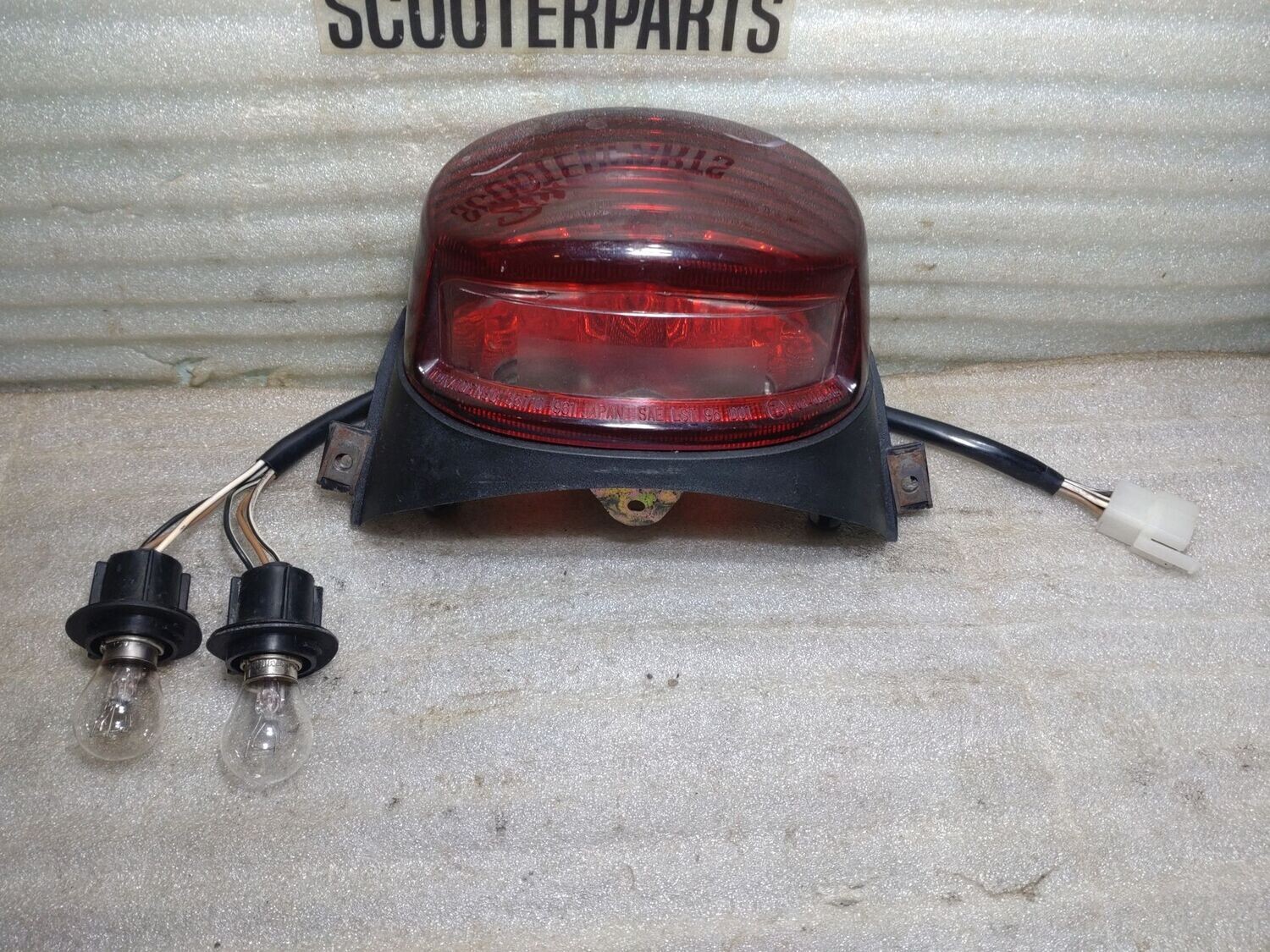 Rücklicht Suzuki GSXR 750 GR7DA Komplett