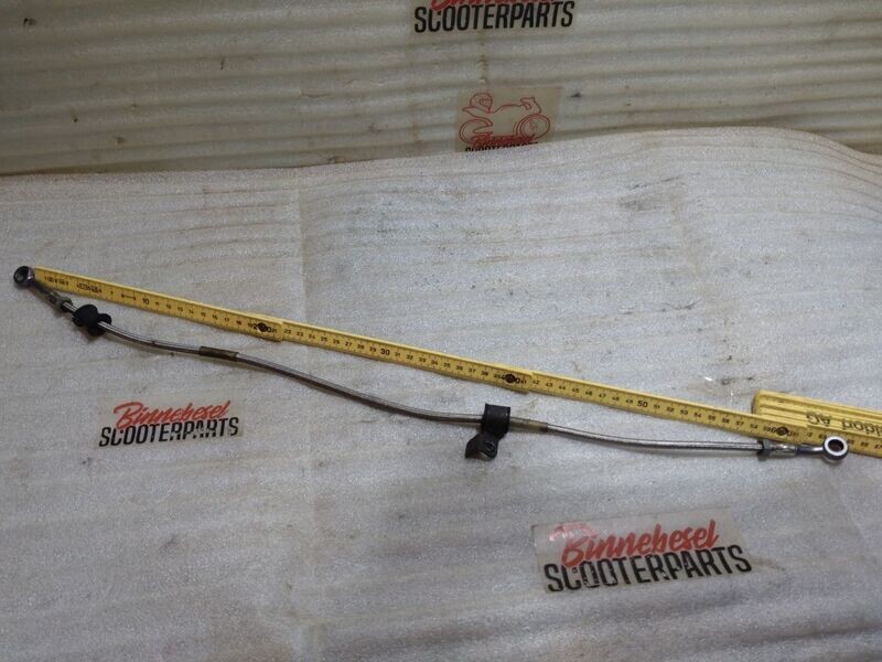 Bremsleitung Suzuki GSXR 750 GR7DA Vorn Stahlflex ca 64cm