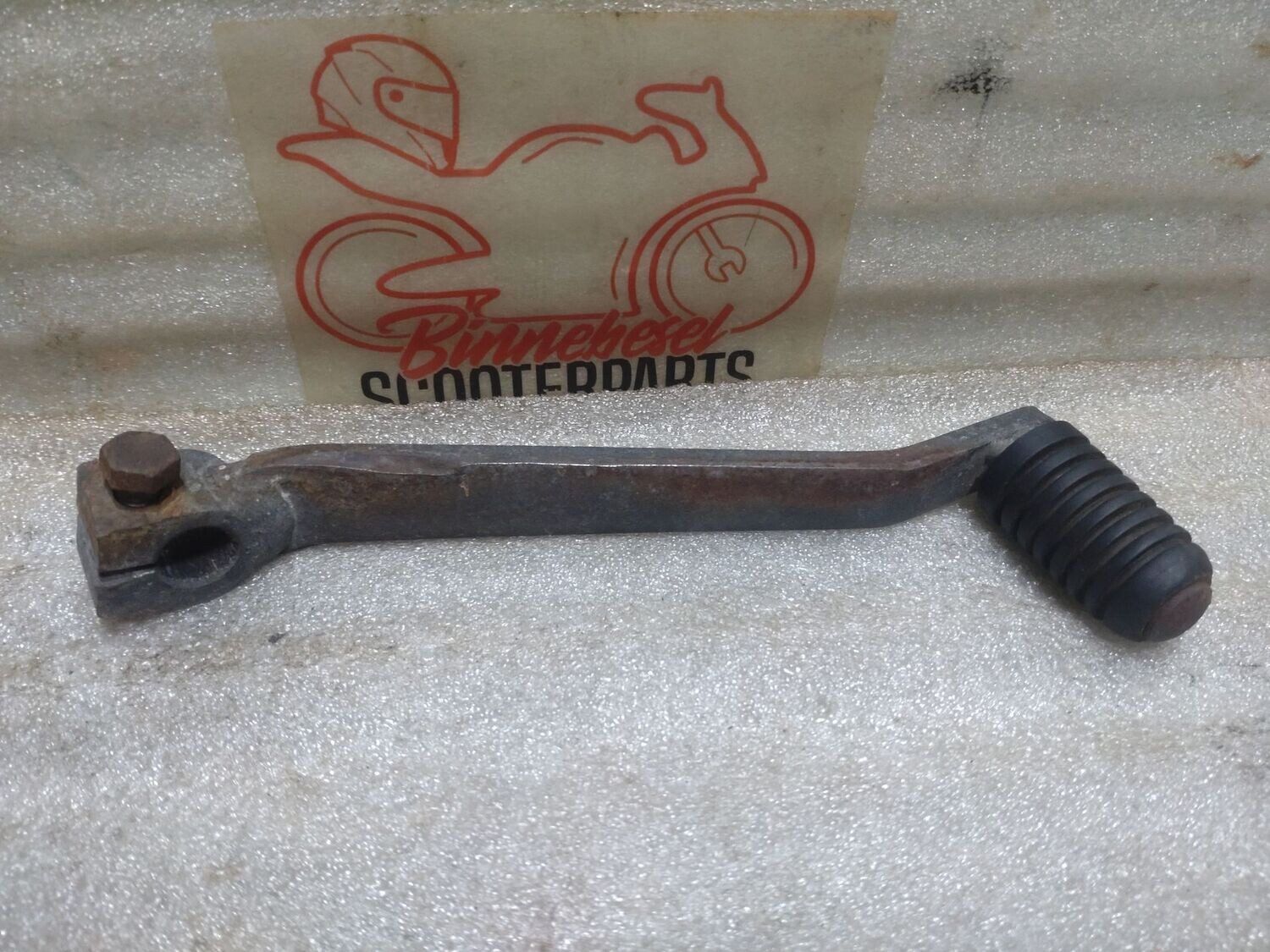Schalthebel Honda CB 450s PC17