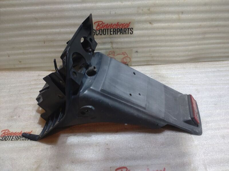 Verkleidung Honda CB 450s PC17 Heck Kennzeichenhalter